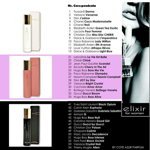 Apa de parfum Cote d'Azur, Elixir, Pink, Femei, 30ml, Cote d'Azur