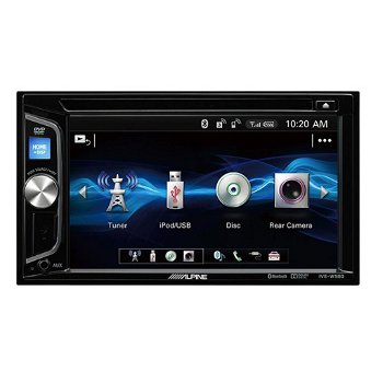 Sistem DVD Multimedia Alpine IVE-W560BT