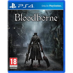 Bloodborne (PS4)