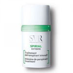 Tratament antiperspirant roll-on SVR Spirial Extrem impotriva transpiratiei excesive - 20 ml, Laboratoires SVR