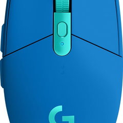 Mouse LOGITECH G305 LIGHTSPEED Wireless Gaming Mouse, Blue