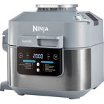 Multicooker Speedi ON400EU 5.7L 10 Programe 1760W Gri, NINJA