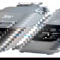 Multicooker Ninja - Pressure Cooker ON400EU, 1760W, 10 programe, gri