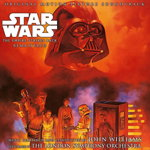 John Williams, The London Symphony Orchestra-Star Wars: The Empire Strikes Back (Original Motion Picture Soundtrack)-2LP