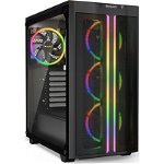Carcasa Pure Base 500 FX Middle Tower ATX Negru BGW43, Be quiet