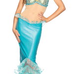 Q168 Costum tematic sirena , 