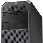 Desktop Workstation HP Z4 G4 Tower cu procesor i9-10900X, RAM 32GB, SSD-1TB, video No integrated GFX, Windows 11 Pro 64bit Downgrade Win 10 Pro 64 High End