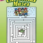 Christmas Mazes