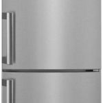 Combina frigorifica AEG RCB63326OX, 298 l, Clasa A++, No frost, Display LCD (Inox)