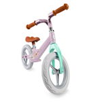 Bicicleta de echilibru MoMi Ulti Pink fara pedale