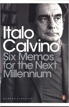 Six Memos for the Next Millennium - Paperback brosat - Italo Calvino - Penguin Books Ltd, 
