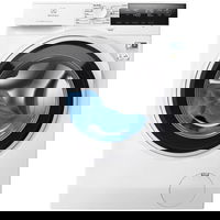 Electrolux Masina de spalat rufe Electrolux EW6F3484E, 8 kg, 1400 rpm, Clasa A, Motor Inverter cu MagnetPermanent, Display LED, SensiCare, TimeManager, Alb, Electrolux