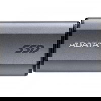 SSD extern ADATA AELI-SE880-1TCGY, 1TB, USB 3.2 2x2 Type-C, gri