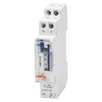 COMPACT DAILY TIME SWITCH - NO CHARGE RESERVE - 1 NO CONTACT - 1 modul, Gewiss