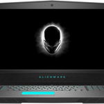 Laptop Gaming Dell, Alienware 17 R5, 17.3" UHD, procesor Intel Core i9-8950HK, 16GB DDR4, 1TB+256GB SSD, placa video nVidia GeForce GTX 1080, Windows 10 Pro