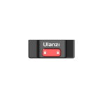 Baza pentru placuta quick-release Ulanzi Claw compatibila prindere metalica curea 2108, Ulanzi