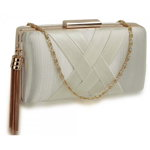 Clutch Perfect Ivory