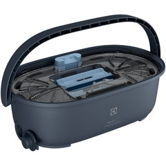 Electrolux Statie de curatare ELECTROLUX POWER PRO EPPCS2, pentru lavetele rotative utilizate la peria mop compatibila cu aspiratoarele verticale EP71B14WET, ES62P25WET, ES52B25WET, Electrolux