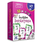 50 de Jetoane - Invatam - Tabla impartirii, www.edituradph.ro