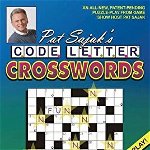 Pat Sajak's Code Letter Crosswords
