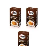 Pachet 3 pungi Cafea macinata Segafredo Espresso Casa 250gr.