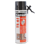 Spuma poliuretanica de montaj, aplicare manuala, Ceresit, TS 61, 500 ml, Ceresit