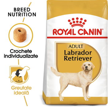 Royal Canin Labrador Adult hrană uscată câine, 12kg, Royal Canin