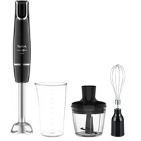 Mixer vertical Tefal InfinyForce 3 in 1 HB943838, 1000W, tocator 500ml, pahar 800ml, tel, controlul treptelor de viteza