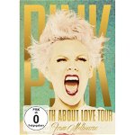 Pink - The truth about love live from Melbourne - DVD, Sony Music