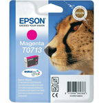 MAGENTA C13T07134012 5,5ML ORIGINAL EPSON STYLUS D78, Epson