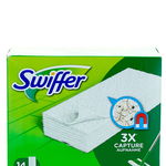 Swiffer Lavete uscate anti-praf podele 14 buc