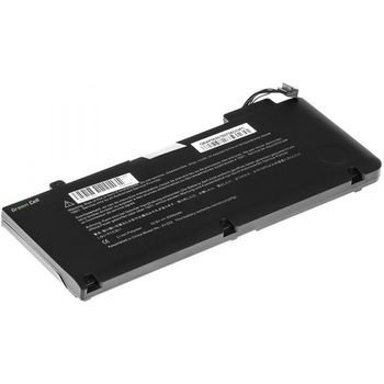 Baterie pentru Apple MacBook Pro 13 MC374 MC700 MC724 (5200mAh 10.8V) Laptop acumulator marca Green Cell®, Green Cell