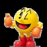 Amiibo Pac Man No. 35 Super Smash 