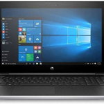 Laptop HP ProBook 450 G5 Intel Core Kaby Lake R (8th Gen) i5-8250U 500GB 4GB Win10 Pro HD FPR