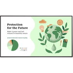 Ecran Profesional IPS LG 43" 43UM5N-H, UHD 3840 × 2160, HDMI, DisplayPort Negru