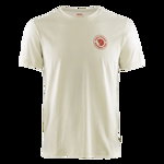 Fjallraven tricou Logo T-shirt culoarea bej, cu imprimeu F87313.113, Fjallraven