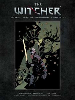 The Witcher Library Edition Volume 1 de Paul Tobin