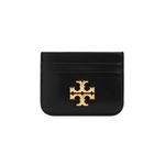 Tory Burch TORY BURCH ELEANOR CARD CASE SMALLLEATHERGOODS Nude & Neutrals, Tory Burch