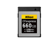 660GB CFexpress Type B