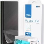 Film de protecție Whitestone WhiteStone Dome Film UV Gen 2 pachete pentru Samsung Galaxy S23 Ultra Clear, Whitestone