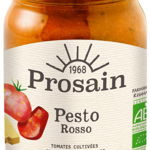 Pesto BIO autentic cu rosii uscate si parmezan Prosain, Prosain