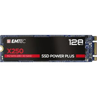 SSD Emtec Power Plus X250 128GB Sata III M.2
