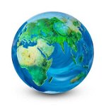 Mini Glob Geografic, OneForFun