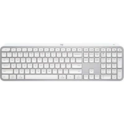 Kit Logitech MX Keys S, tastatura wireless, greutate 810 g, dimensiuni 430.2 x 131.63 x 20.5 mm