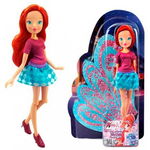 Papusa Winx Zana Trendy Magic Bloom