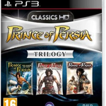 Prince Of Persia Trilogy Hd 3d PS3