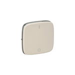 Capac Valena Allure - doi poli switch - ivory, Legrand