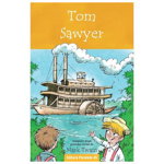 Tom Sawyer (text adaptat) - Mark Twain , 