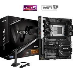Placa de baza ASRock TRX50 WS AMD TRX50 Socket sTR5 eATX