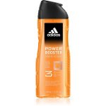 Adidas Power Booster Gel de duș energizant 3 in 1 400 ml, Adidas